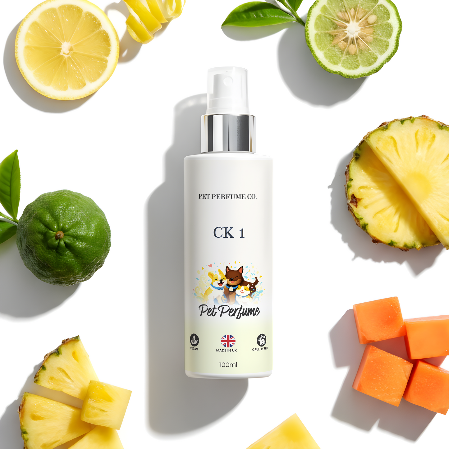 CK 1 Pet Perfume
