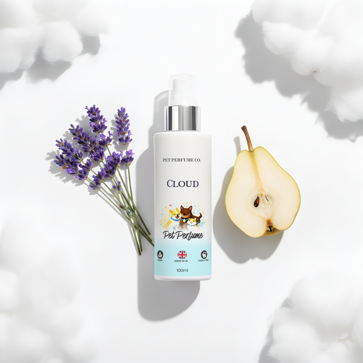 Cloud Pet Perfume