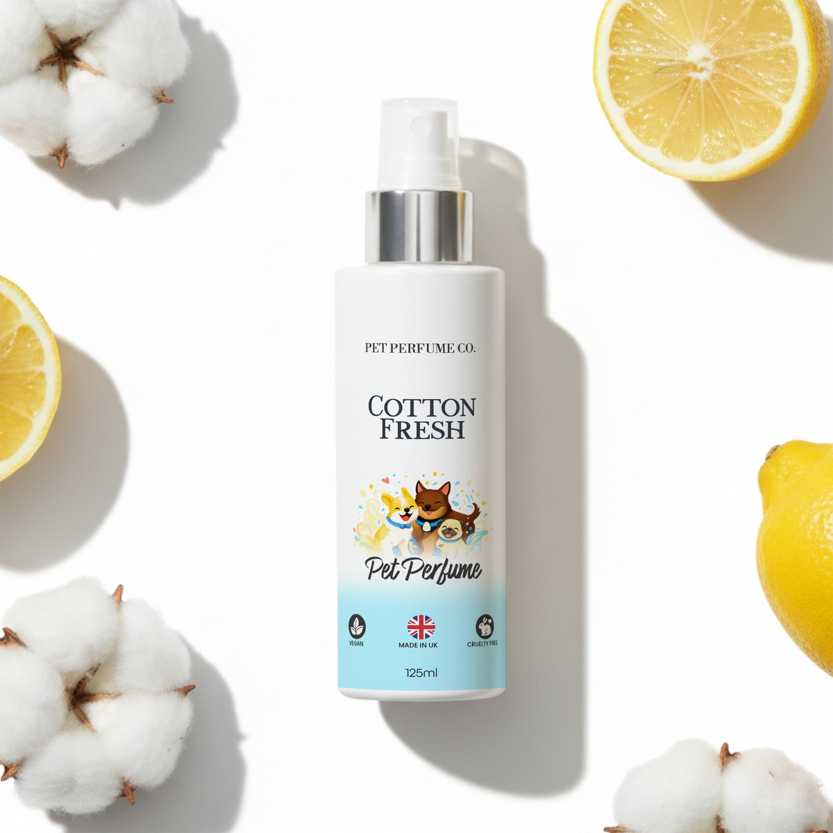 Cotton Fresh Perfume