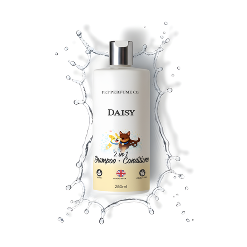 Daisy Dog Shampoo
