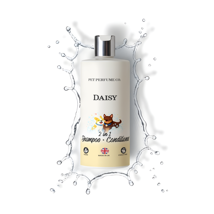 Daisy Dog Shampoo