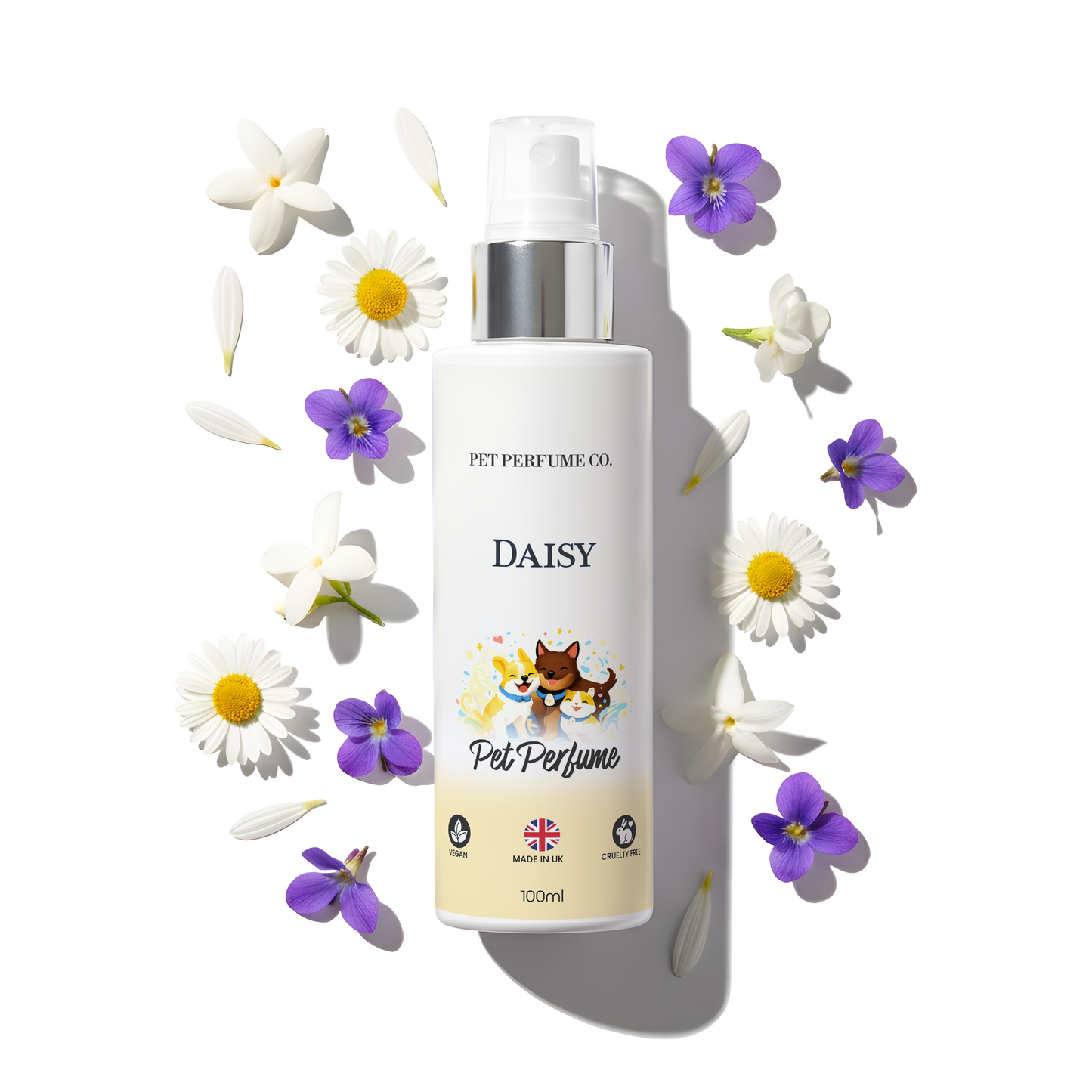 Daisy Pet Perfume