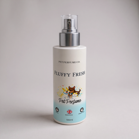 Fluffy Fresh Pet Perfume