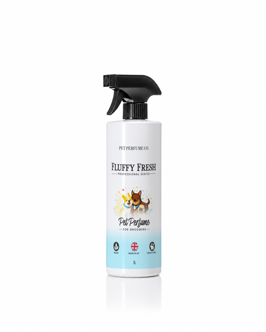 1 Litre Pet Perfume
