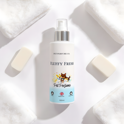 Fluffy Fresh Pet Perfume