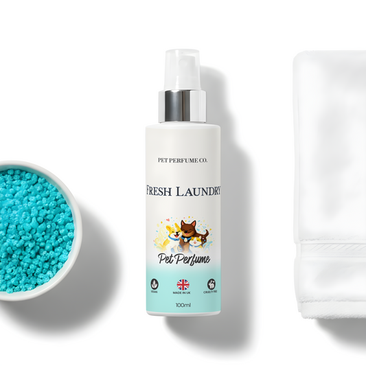 Fresh Laundry Pet Perfume