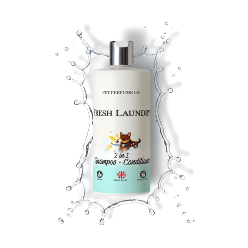 Fresh Laundry Dog Shampoo