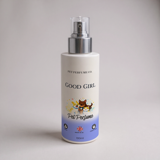 Good Girl Pet Perfume