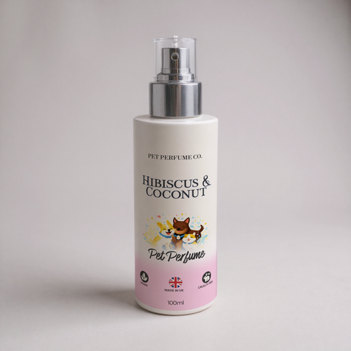 Hibiscus And Coconut Pet Perfume