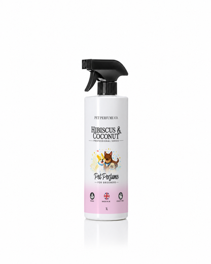 1 Litre Pet Perfume