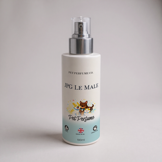 JPG Le Male Pet Perfume