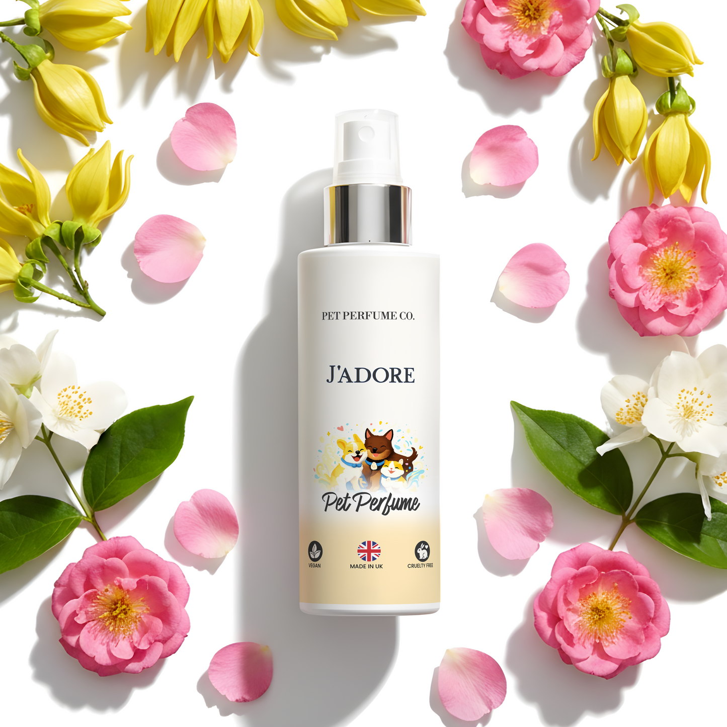 J'adore Dog Perfume & Pet Spray