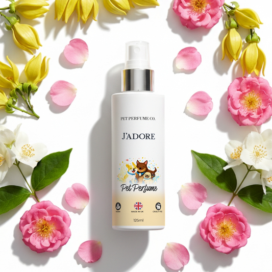J'adore Pet Perfume