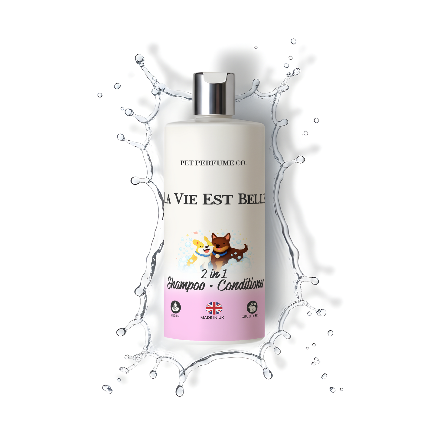 La Vie Est Belle Dog Shampoo