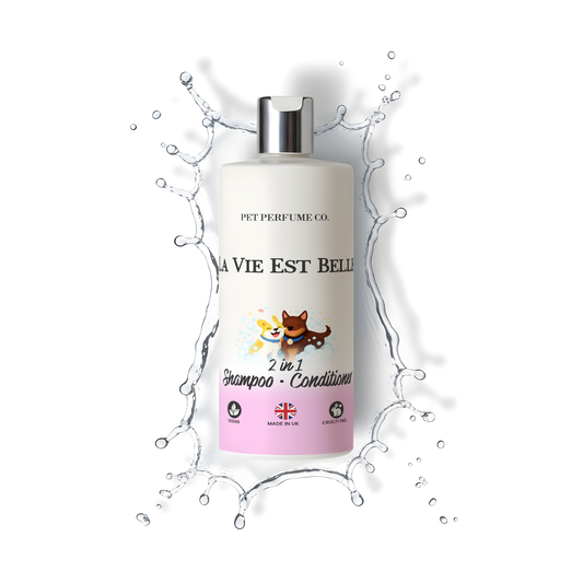 La Vie Est Belle Dog Shampoo