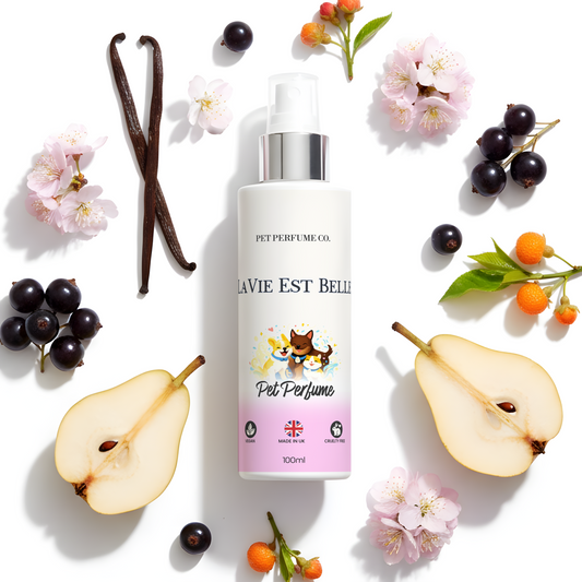 La Vie Est Belle Pet Perfume