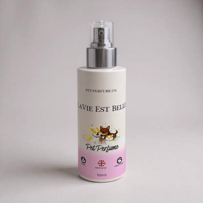 La Vie Est Belle Pet Perfume