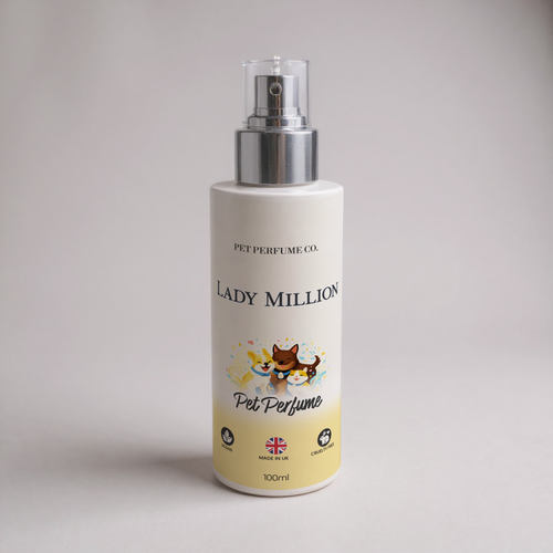 Lady Million Pet Perfume