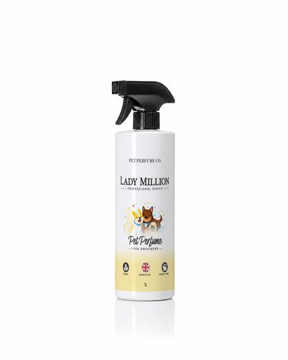 1 Litre Pet Perfume