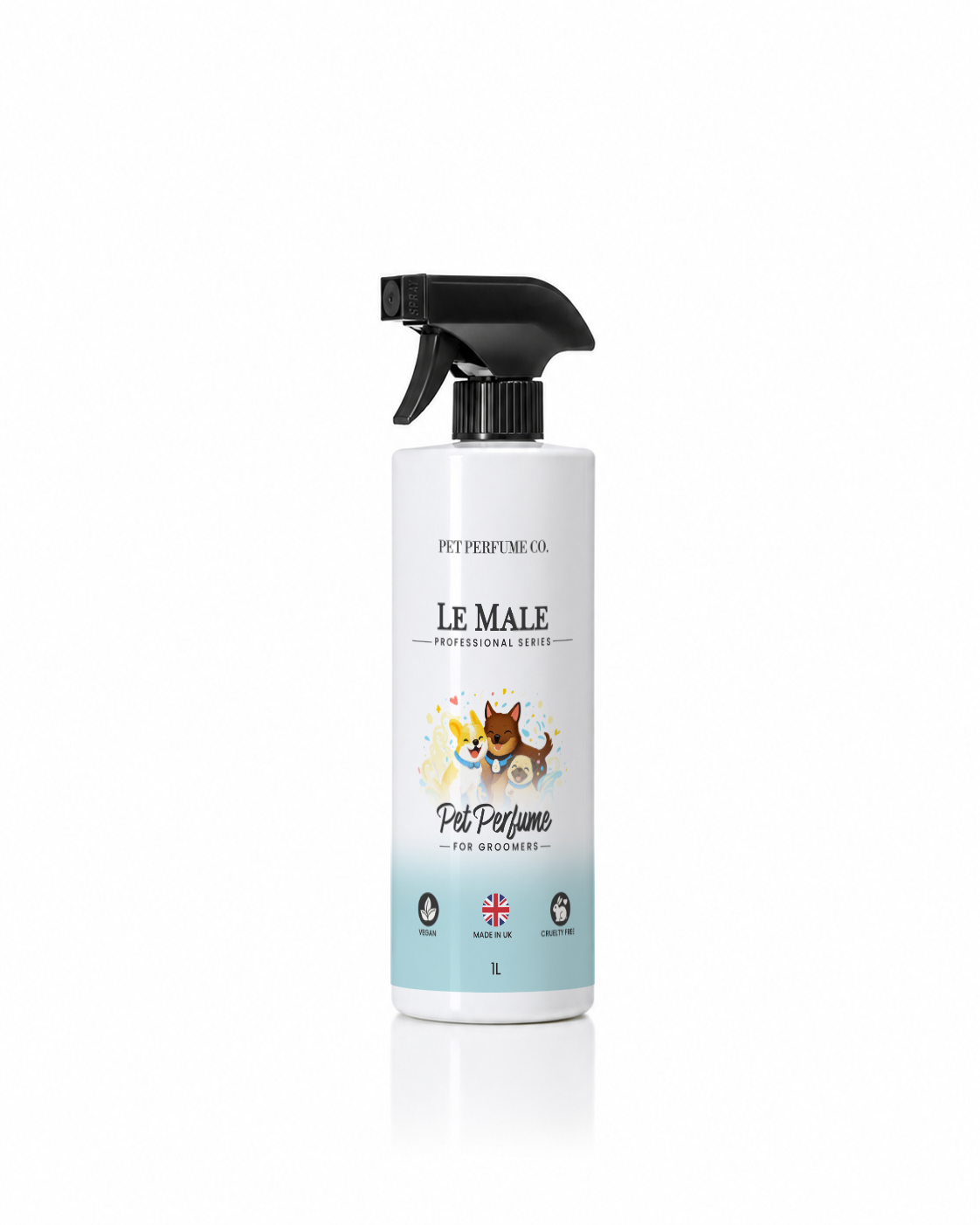1 Litre Pet Perfume