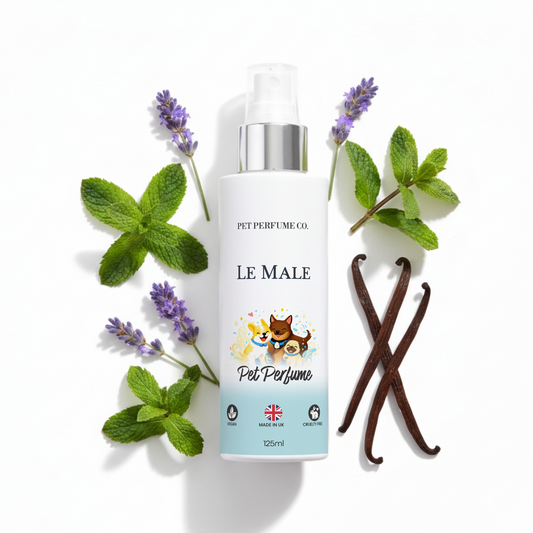 Le Male Pet Perfume