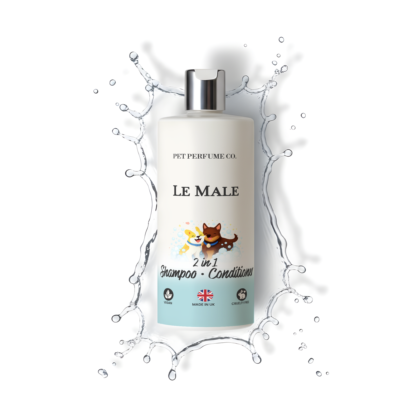 Le Male Dog Shampoo