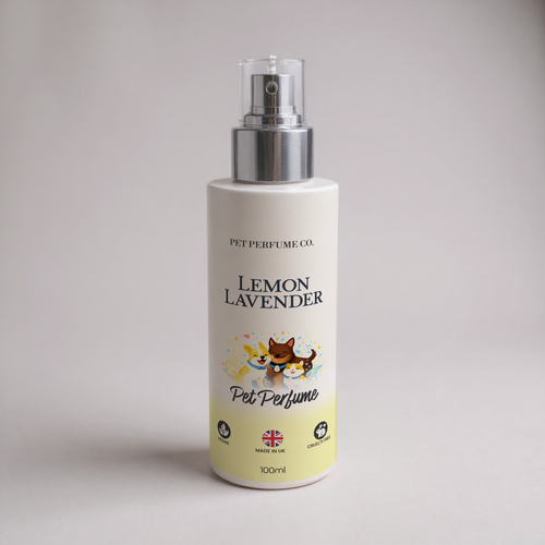 Lemon Lavender Pet Perfume