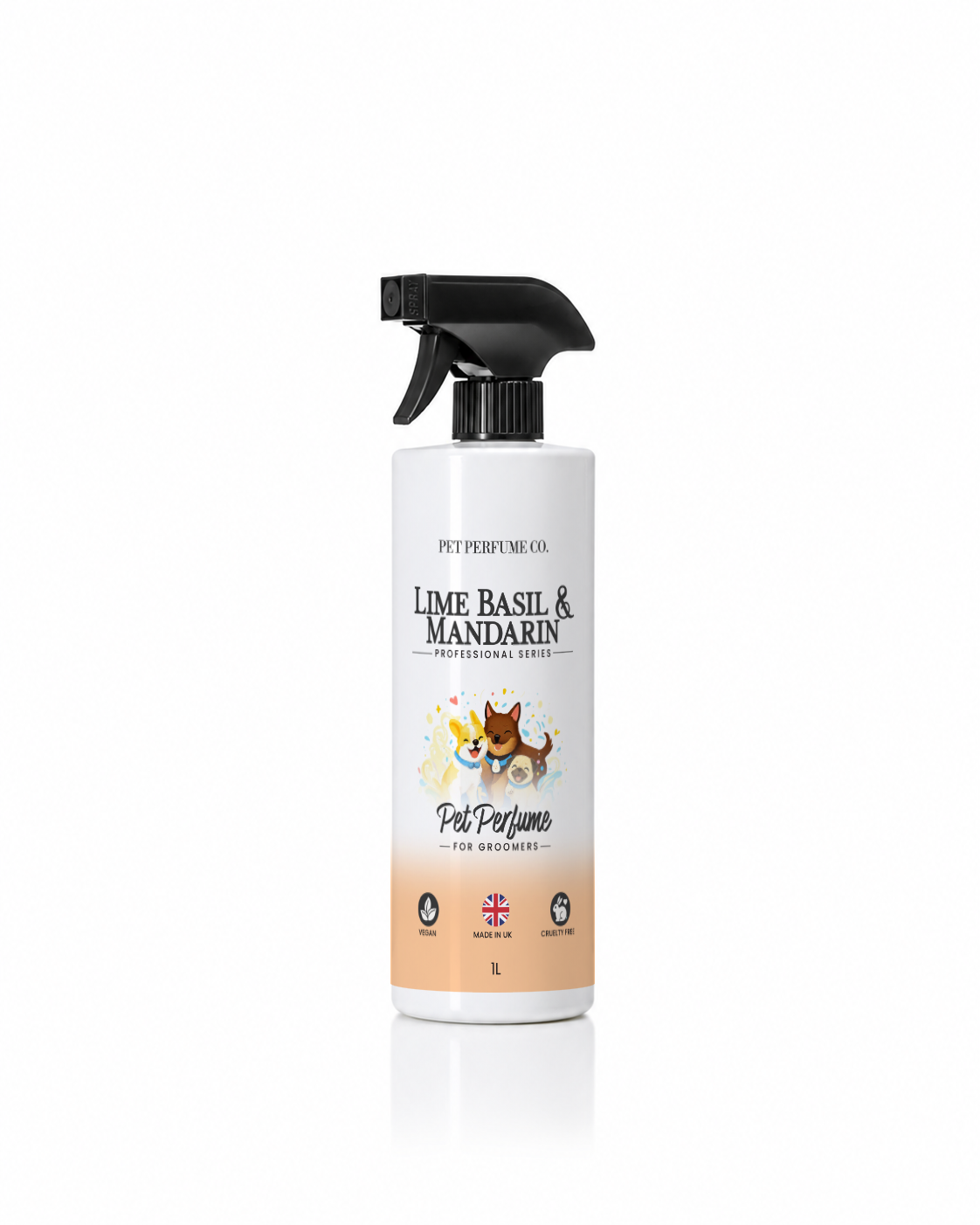 1 Litre Pet Perfume