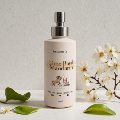 Lime Basil Mandarin Pet Perfume