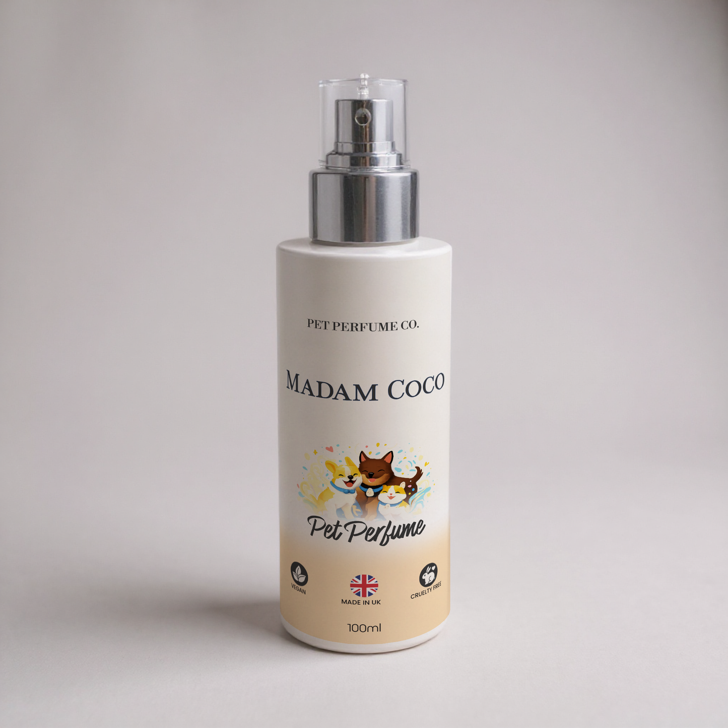 Madam Coco Pet Perfume