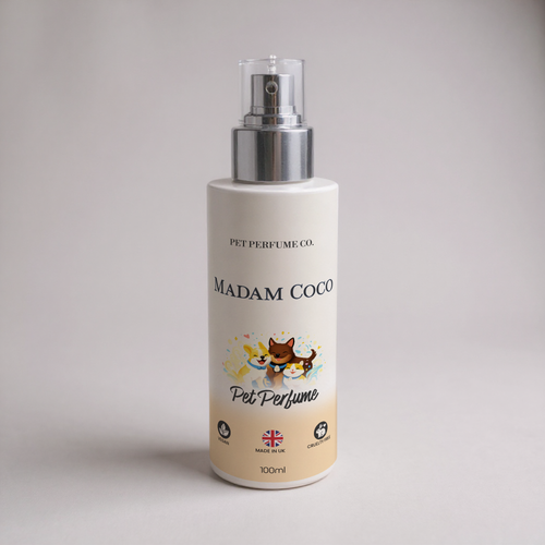 Madam Coco Pet Perfume