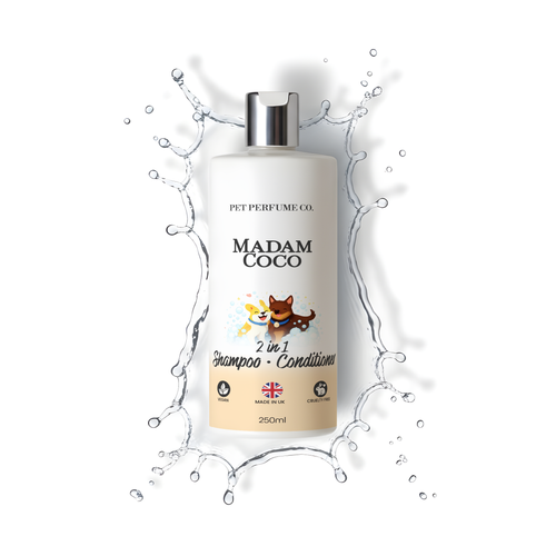 Madam Coco Dog Shampoo