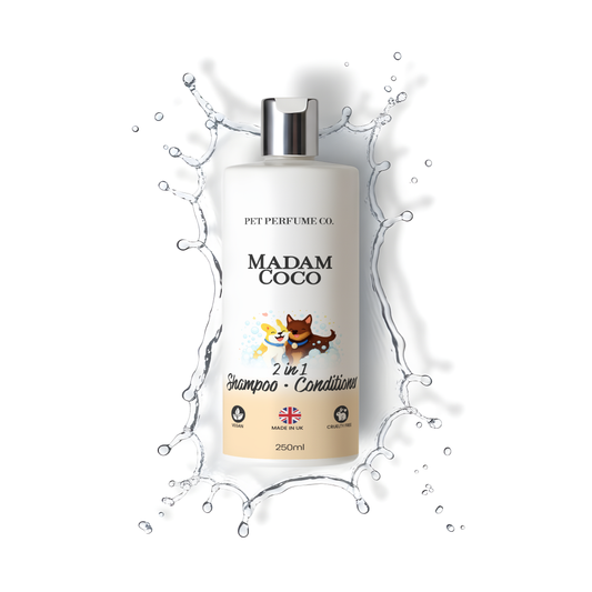 Madam Coco Dog Shampoo