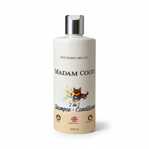 Madam Coco Dog Shampoo