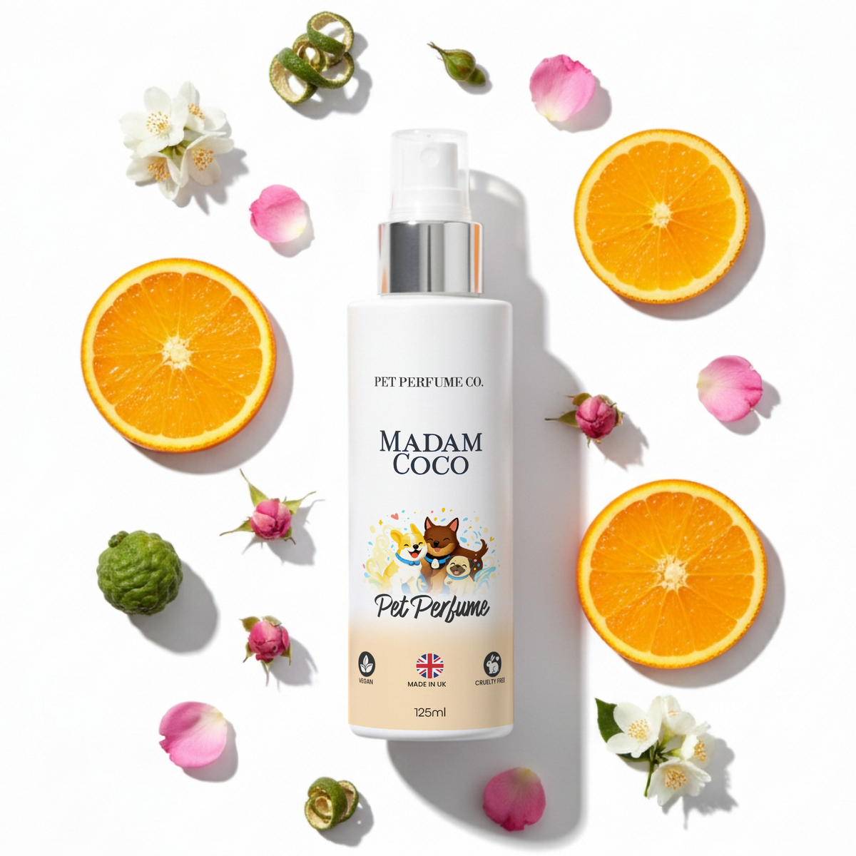 Madam Coco Pet Perfume