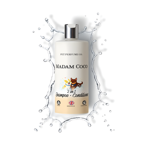 Madam Coco Dog Shampoo