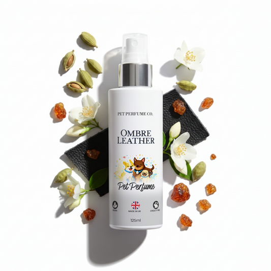 Ombre Leather Pet Perfume