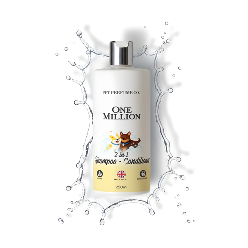 One Million Dog Shampoo