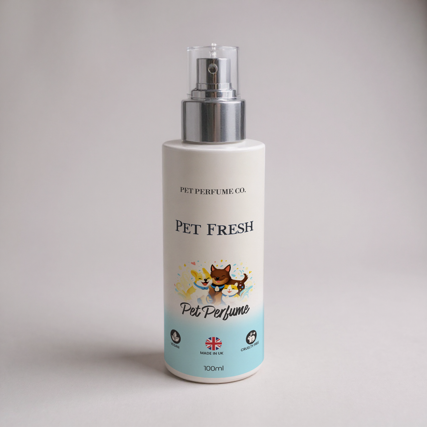 Pet Fresh Pet Perfume