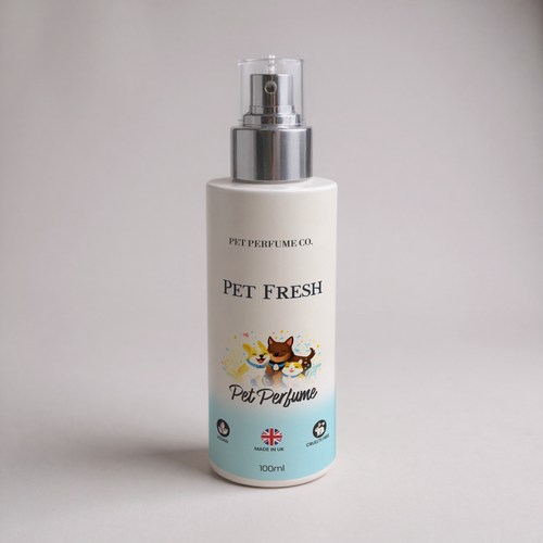 Pet Fresh Pet Perfume