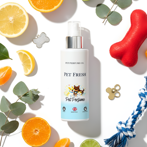 Pet Fresh Dog Perfume & Pet Spray