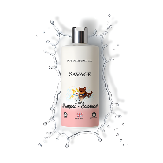 Savage Dog Shampoo