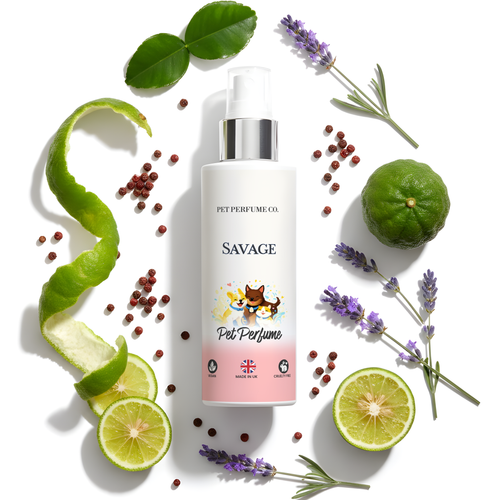 Baby Powder Dog Perfume & Pet Spray