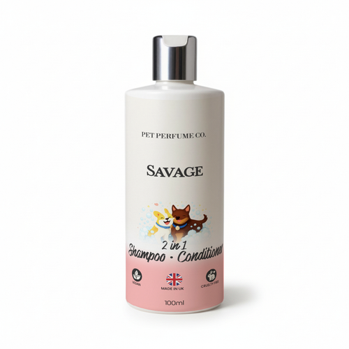 Savage Dog Shampoo