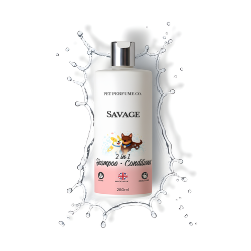 Savage Dog Shampoo