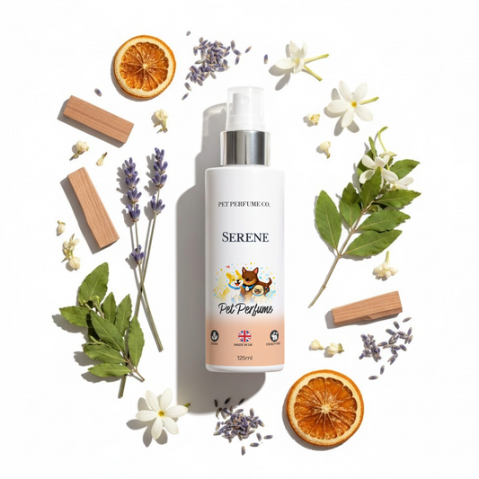 Serene Pet Perfume