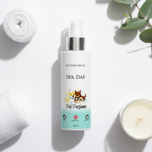 Spa Day Pet Perfume