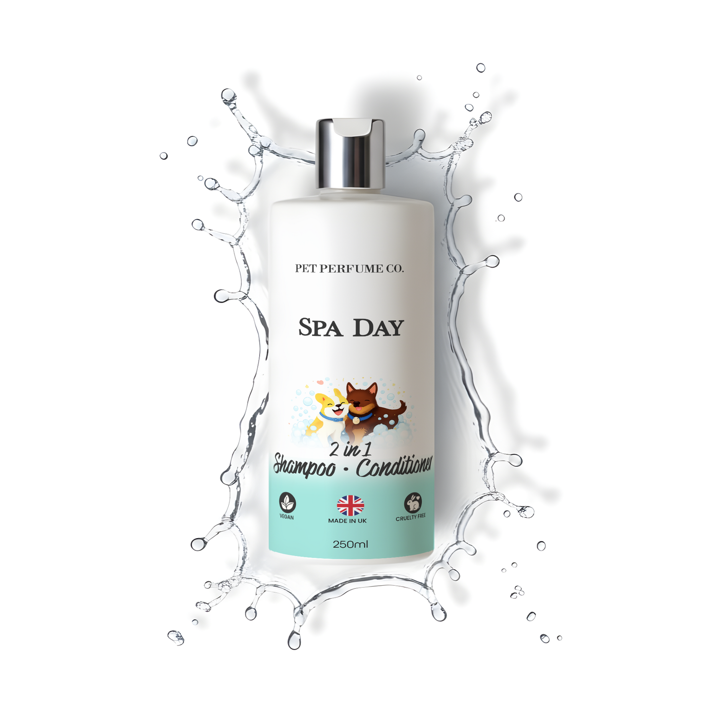 Spa Day Dog Shampoo