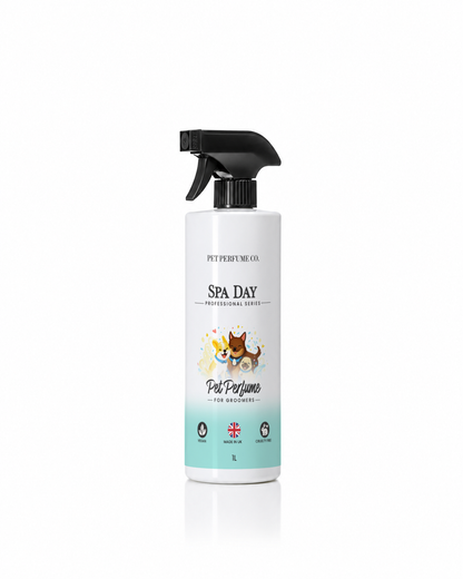 1 Litre Pet Perfume