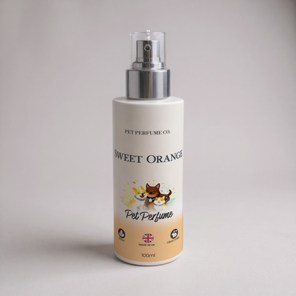 Sweet Orange Pet Perfume